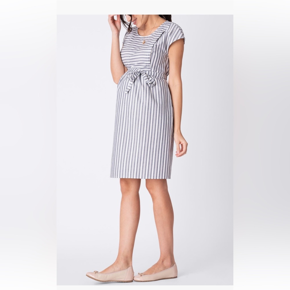 Seraphine 4 Maternity Nursing Dress 4